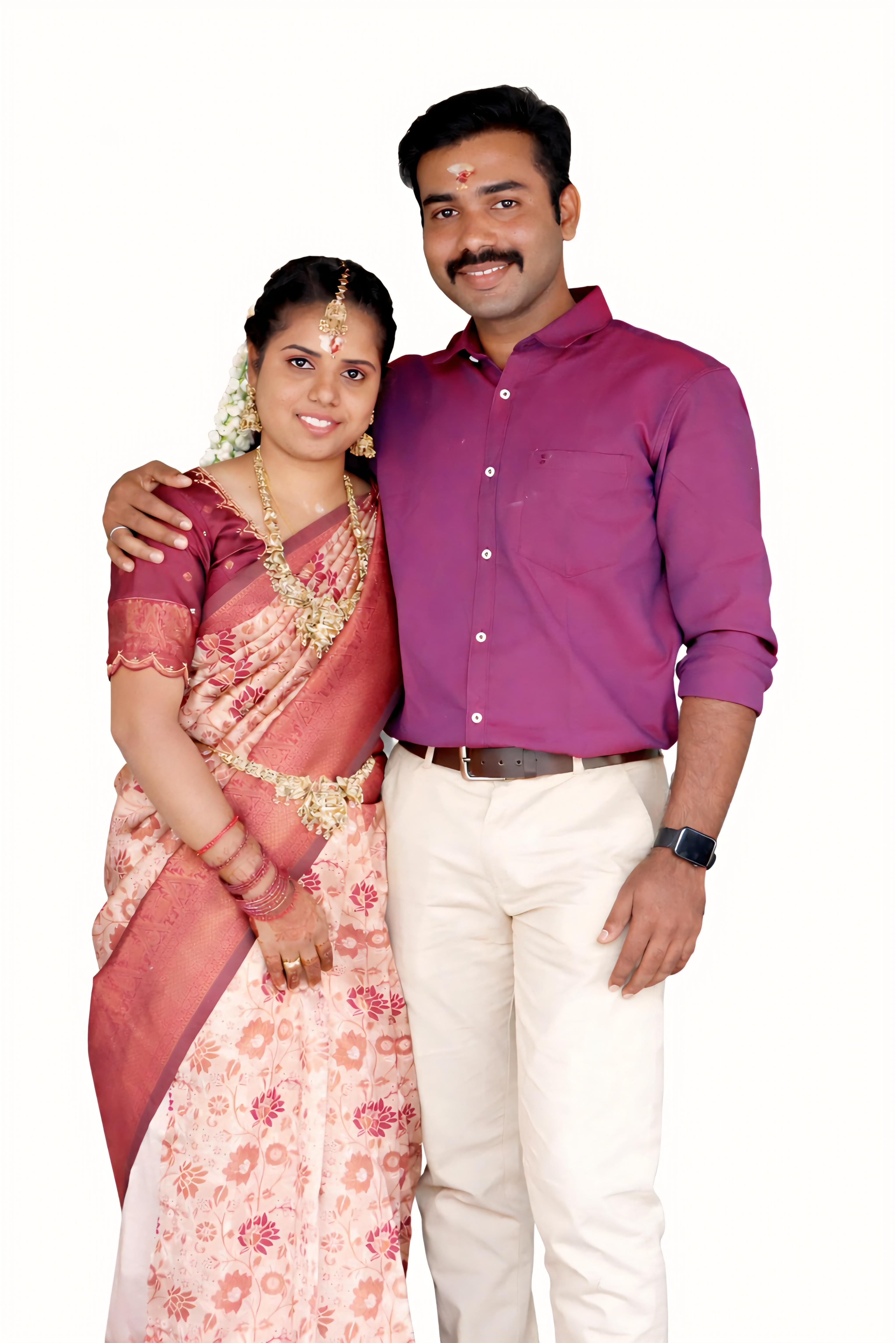 Madhan and Akila